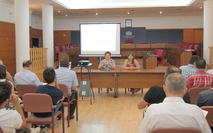 Diputacin refuerza las actuaciones de eficiencia energtica en los municipios de Granada 